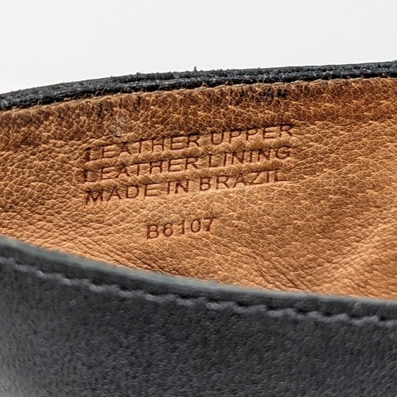 Madewell Larke Leopard Speckle Calf Hair Booties - Picture 6 of 8